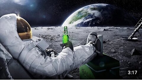 Walking on the Moon