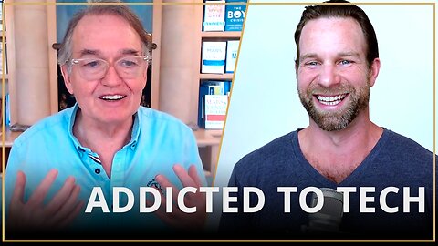 Dr. John Gray: Overcome Tech Addiction, Optimize Hormones, and Reignite Romance