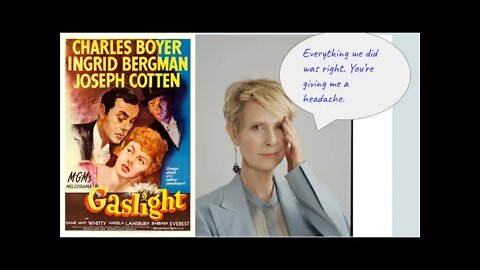 And Just Like That, Cynthia Nixon Calls Audience Reaction 'Bizarre'