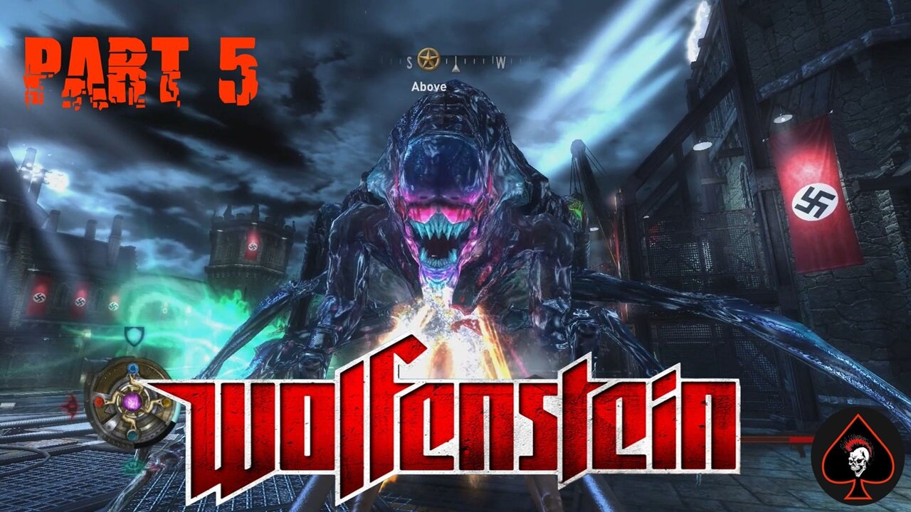 Wolfenstein Play Through - Part 5 - 2 (End Game)