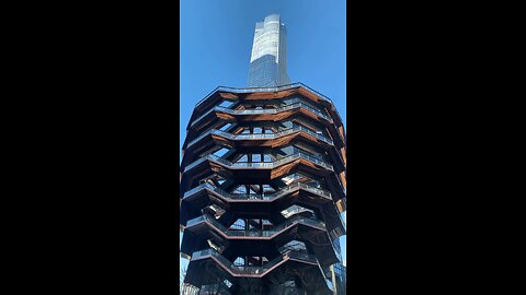 Strolling New York City, Manhattan | Hudson Yards