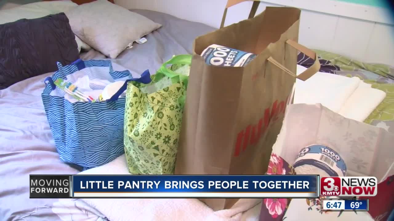Little Pantry brings people together