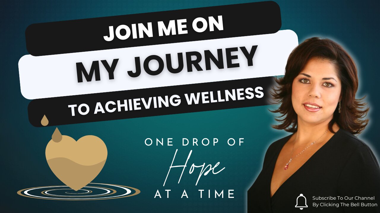 Episode 5: Join Me On My Journey to Achieving Wellness