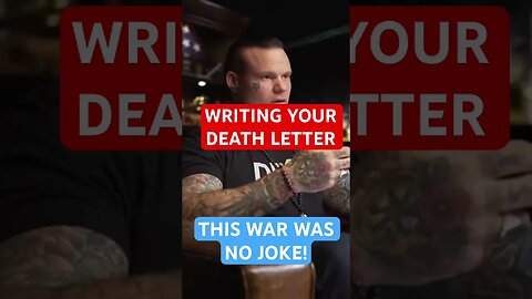 WRITING DEATH LETTER! #shorts #viral
