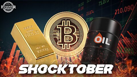 ECONOMY | Shocktober: Here Are The Best And Worst Performing Assets In October And 2023 - Dr. Kirk