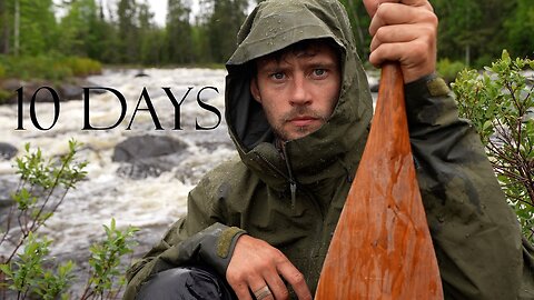10 Days Camping in the Boreal Wilderness