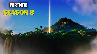 Fortnite Season 8 Opening Cinematic