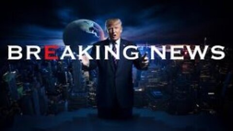 BREAKING NEWS - Trump's Plane Targeted With Surface To Air Missiles! - LIVE NEWS UPDATES & News Ticker Stream