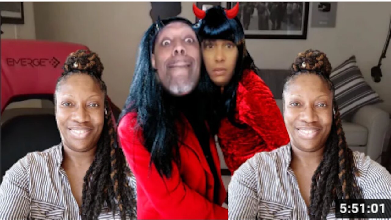 Sa'Neter, Napah Shadah & Sister Noble Thank Ya'll So Much !