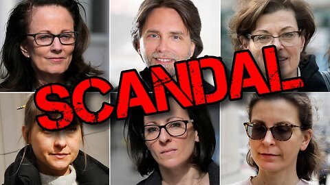 Inside the Nxivm Sex Scandal