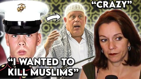 Mom REACTS To I Wanted To Kill Muslims — Now I Am One
