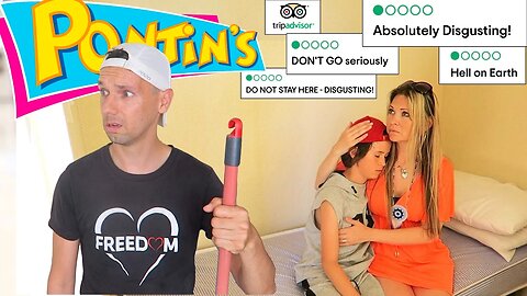 We stayed at the WORST RATED HOLIDAY PARK in the UK! *shocking truth!