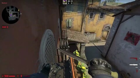 How to self-boost on short inferno