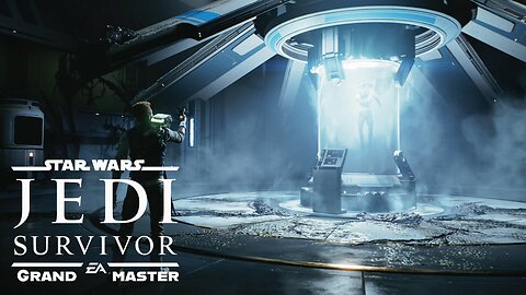 [ Star Wars Jedi: Survivor ] Final Stages of Mastery: Jedi Power Unleashed! – Grandmaster Walkthrough Gameplay Part 6 (Full Game) #LIVE