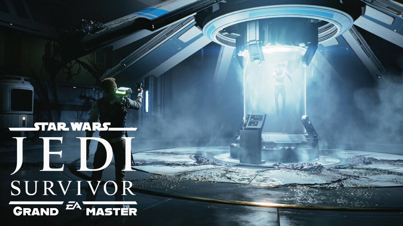 [ Star Wars Jedi: Survivor ] Final Stages of Mastery: Jedi Power Unleashed! – Grandmaster Walkthrough Gameplay Part 6 (Full Game) #LIVE
