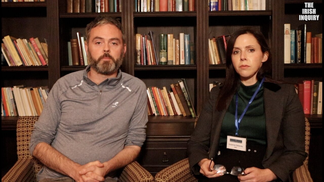 People’s Vaccine Inquiry Ireland