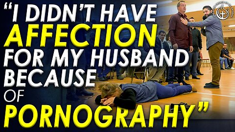 HOW PORNOGRAPHY DAMAGES MARRIAGES!