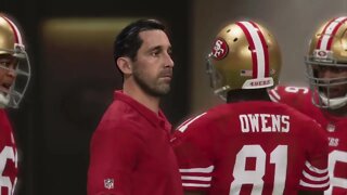 Madden 23 Seahawks vs 49ers Simulation Normal Speed S1 W2