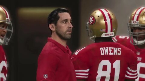 Madden 23 Seahawks vs 49ers Simulation Normal Speed S1 W2