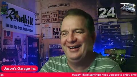 tuesday live