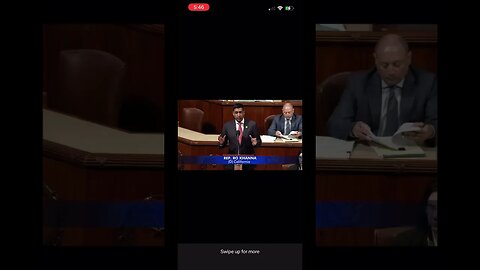 Ro Khanna Introduces New Reform Plan🚨