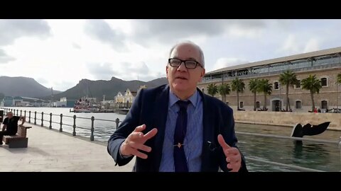 Vista de Cartagena | Patricio Lons en España