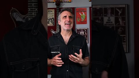 Comparing wanted dead or alive by Bon Jovi on a 6 string vs a 12 string #shorts