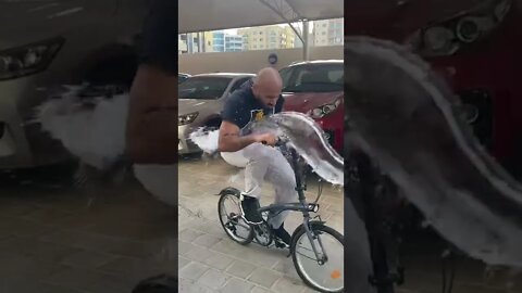 Lmao that was flood Video By comedybro #Shorts