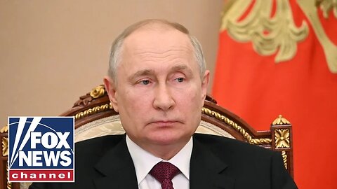 Putin is the weakest he's ever been: Hoffman| RN
