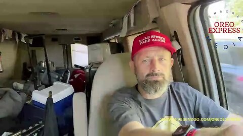 Live - On the road again