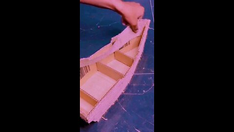 boat replica