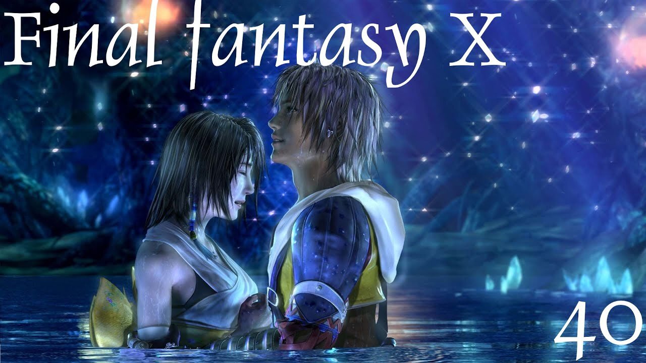 Final Fantasy X |40| Les guados nous en veulent un brin