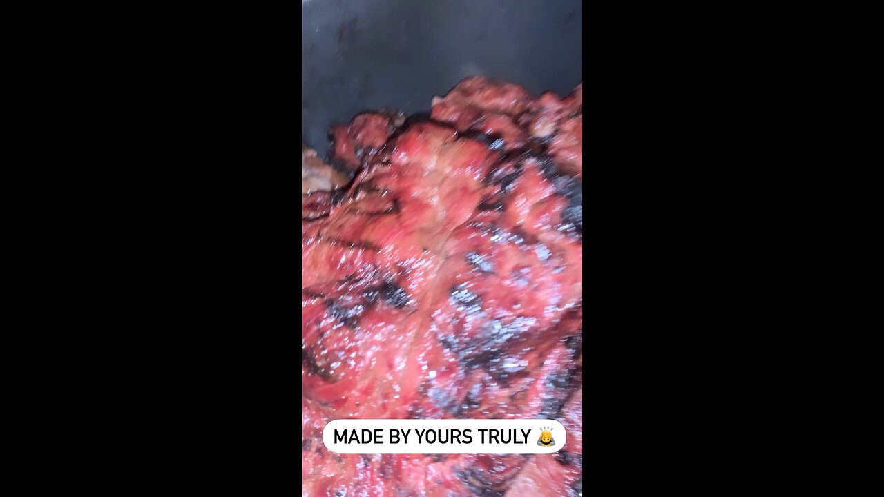 Title says it all ! 🍖