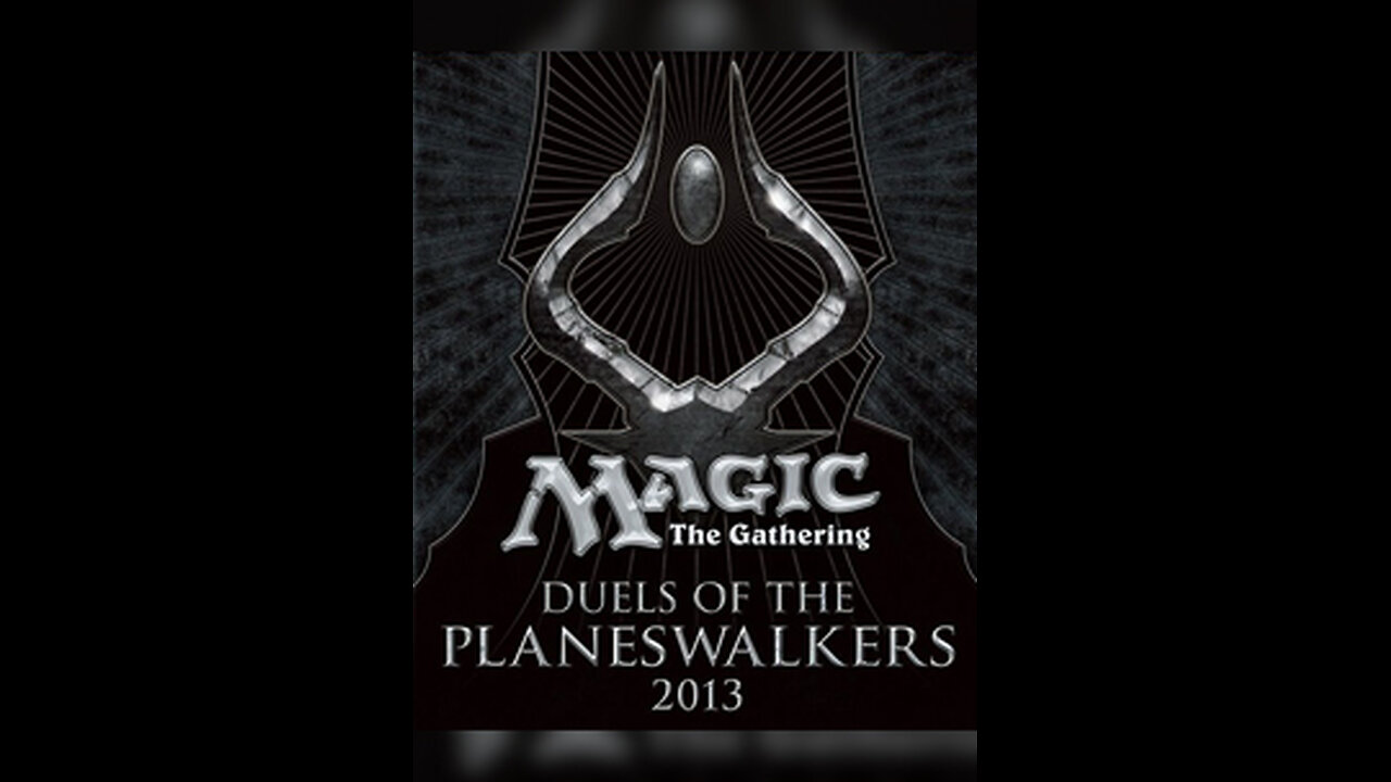 Opening Credits: Magic The Gathering, Duels of the Planeswalkers 2013
