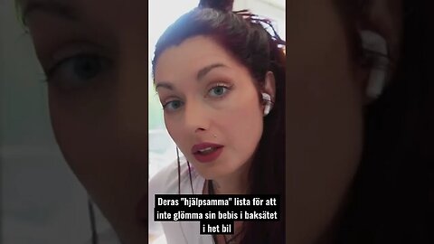 När människor behöver detta sjuka tips