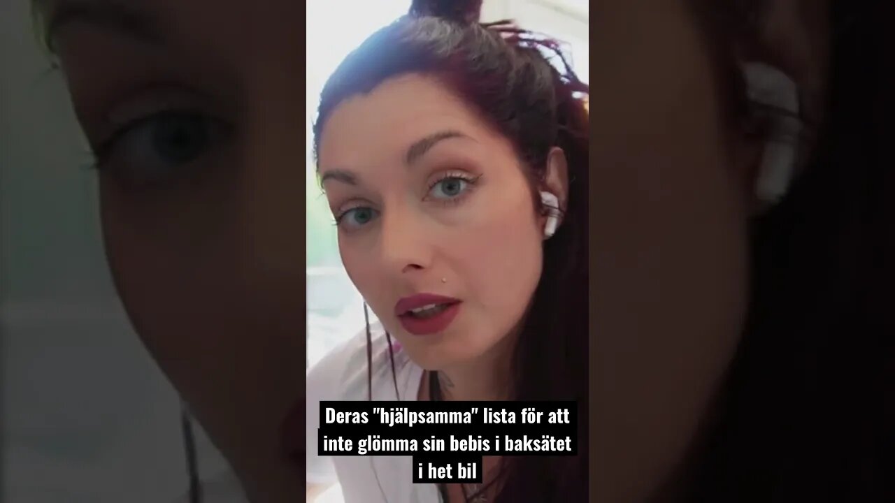 När människor behöver detta sjuka tips
