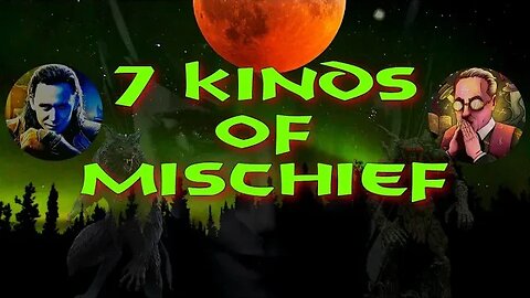 7 Kinds of Mischief with the Mad Doctor Adega Outlaw!