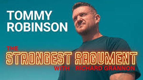 Tommy Robinson – Britain's Most Wanted, Englands Braveheart. (26/10/ 24 Peaceful March London)