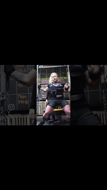 Womens PRO-AM Prep 5 WEEKS OUT | AMBER HANSEN 🥶