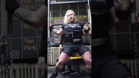 Womens PRO-AM Prep 5 WEEKS OUT | AMBER HANSEN 🥶