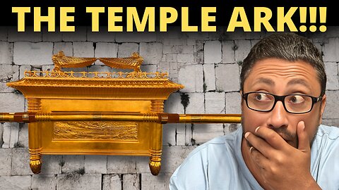 A New TEMPLE “ARK Of The Covenant” Is In JERUSALEM!!!