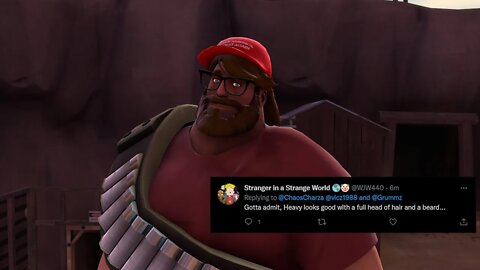 [SFM] Of Course He Is, He's Me.
