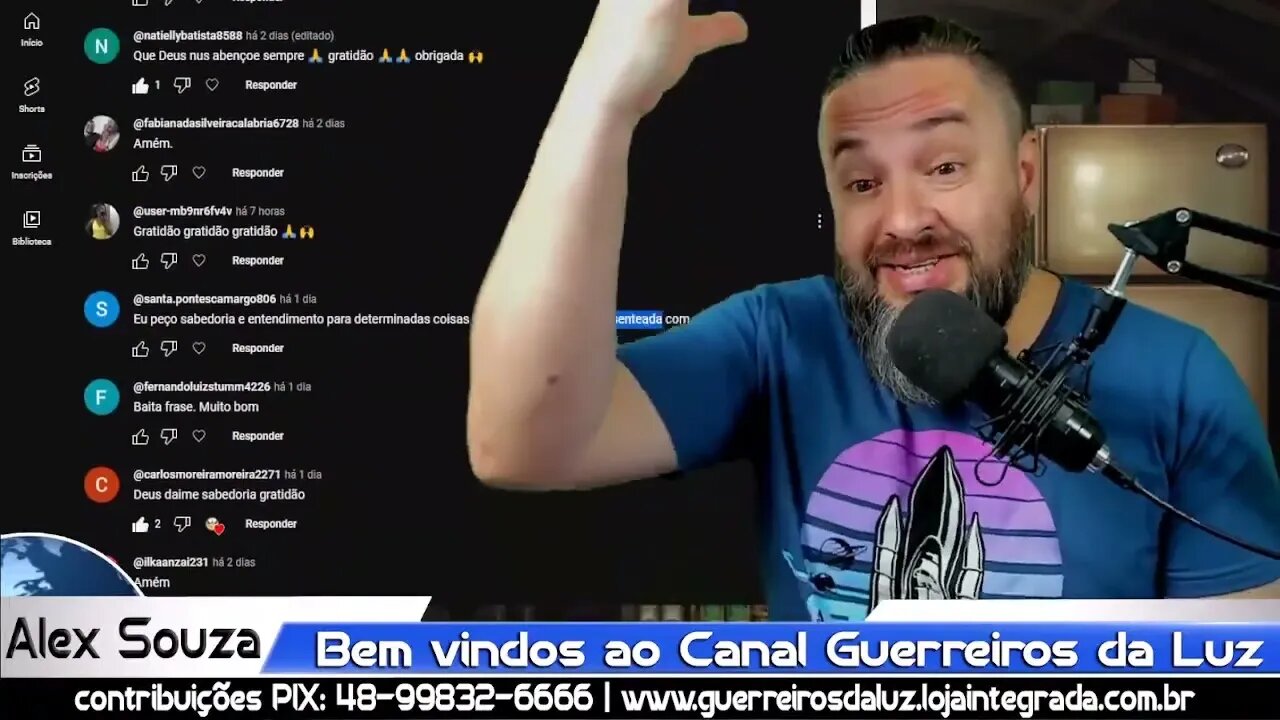 Não se meta no PROBLEMA dos Outros