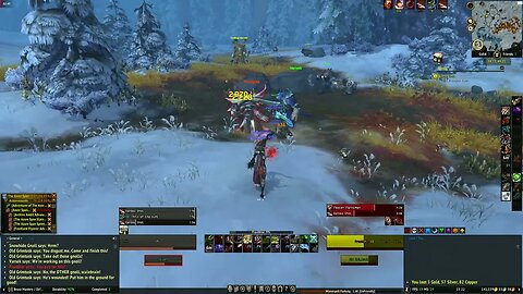 World of Warcraft Dragonflight Loose Ends