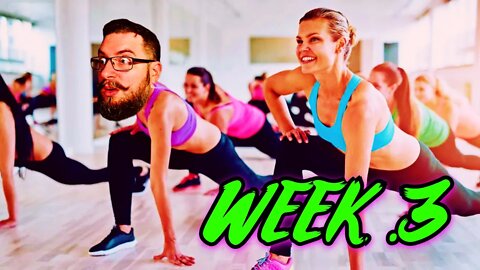 Self-Improvement Sunday! - WEEK 3