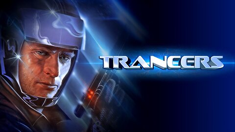 Trancers (1984) Tim Thomerson, Helen Hunt, Michael Stefani