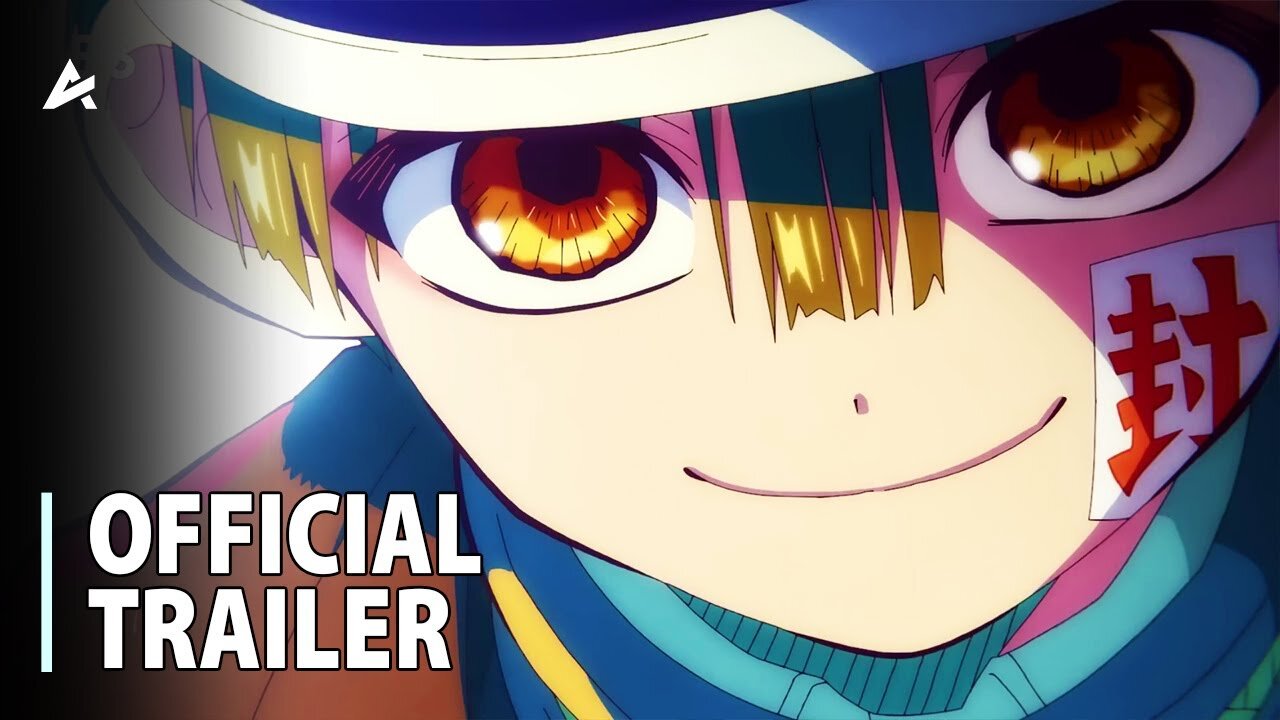Toilet-bound Hanako-kun Season 2 - Special Trailer