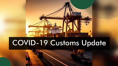 How the Pandemic Has Altered ISF and Customs Operations