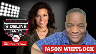 Sports and Political Commentator Jason Whitlock