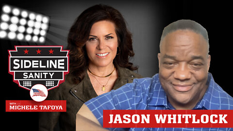 Sports and Political Commentator Jason Whitlock